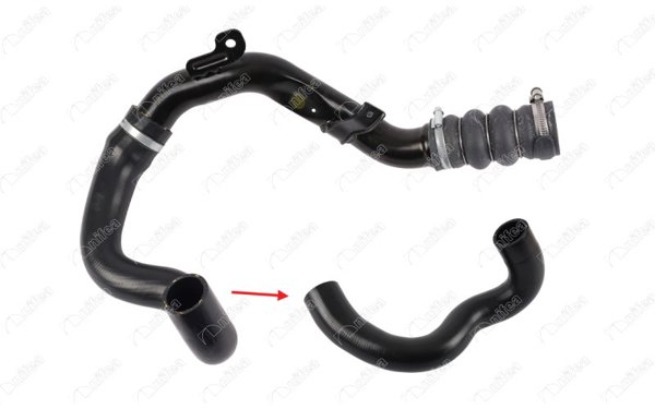 NIFEA 19873 | Turbo Intercooler Hortumu Connect 1.8 TDCI 110Ps 06 > 13