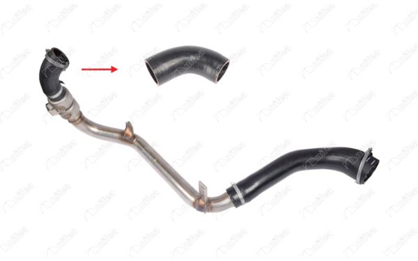 NIFEA 20051 | Turbo Intercooler Hortumu (Küçük Parca) Mondeo IV 08 > 14 S Max Galaxy 08 > 15 2,2Tdcı