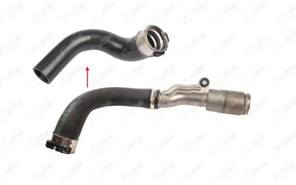 NIFEA 21071 | Turbo Hortumu (Metal Boru Hariç) Meriva B 1.6 CDTI (B16dth) 13 > 18