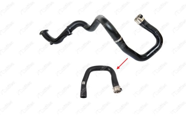 NIFEA 21349 | Turbo Hortumu (Plastik Ve Metal Boru Hariç) Corsa D 1.3 CDTI Z13dtj 06 > 14