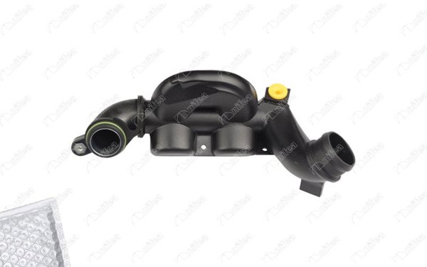 NIFEA 30331 | Manifold Susturucu Borusu C3 I 1.4 HDI 16V Dv4