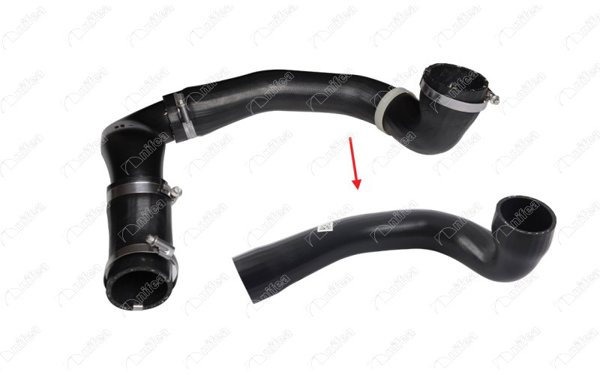 NIFEA 34857 | Turbo Hortumu Büyük (Plastik Parca Hariç) Freelander 2 06 > 14