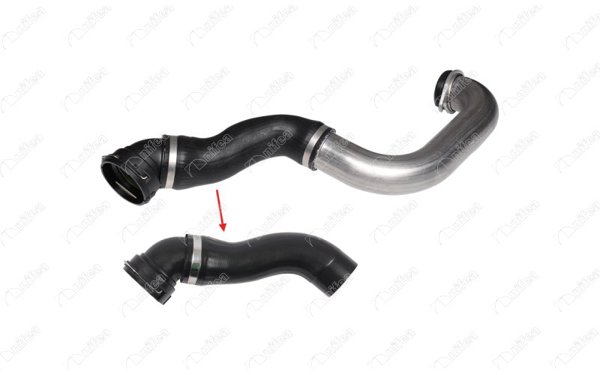NIFEA 35087 | Turbo Hortumu Metal Parca Hariç BMW 525 D / 530 D E60 E61