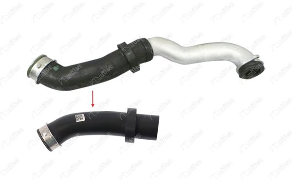 NIFEA 35107 | Turbo Hortumu BMW 3,20D E46