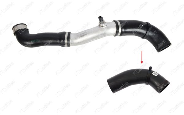 NIFEA 35111 | Turbo Hortumu Üst E46 98 > 05 318D 320D