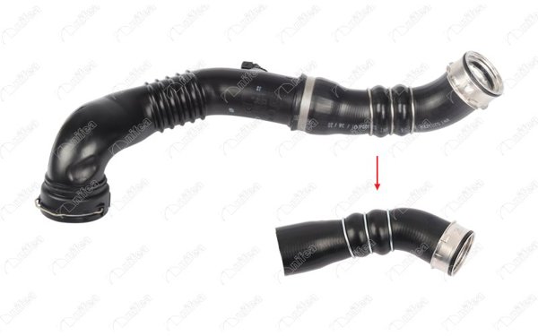 NIFEA 35128 | Turbo Hortumu E87 04 > 13 04 > 13 118D 120D