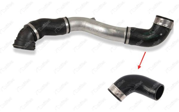 NIFEA 35137 | Turbo Hortumu E90 05 > 13 325D 330D