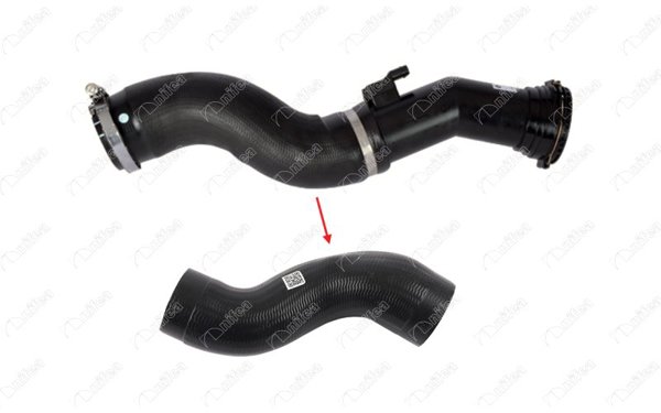 NIFEA 35161 | Turbo Hortumu BMW F20 F21 F30 F31