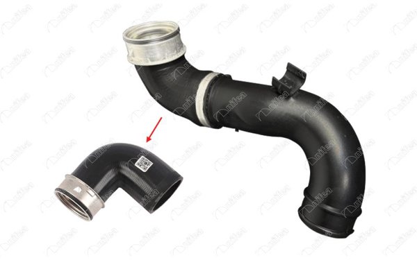 NIFEA 35496 | Turbo Hortum BMW E82 E88 E90 E91 E92 E93 N55