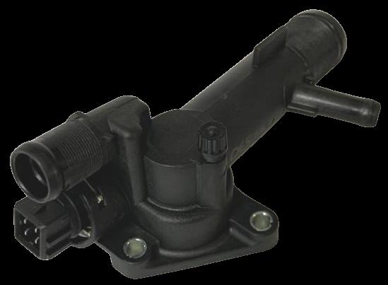 OES T96.03 | Braketsız K9-K9k 1,5 DCI Termostat89 C Renault