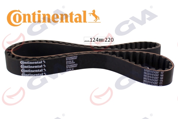 OPAR 46403659 | Triger Kayışı Palio-Alb-Pnt-Mra-Brv 1.2 16V Linea 1.4