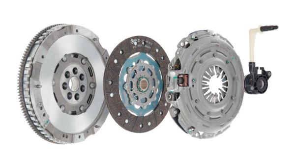 OPAR 55108303 | Dmf Volan Rulmanlı Debriyaj Kit Fiat 500L 12 > Doblo 10 > Bravo II 07 > 14 Alfa Romeo Giulietta 10 > Opel Combo 10 > 1.6D Mjet 837456