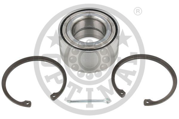 OPTIMAL 201228XS | On Tekerlek Rulman (Opel Astra F / Corsa C / Vectra A-Meriva 1.6-1.8-2.0-1,7Cdtı 86 -)