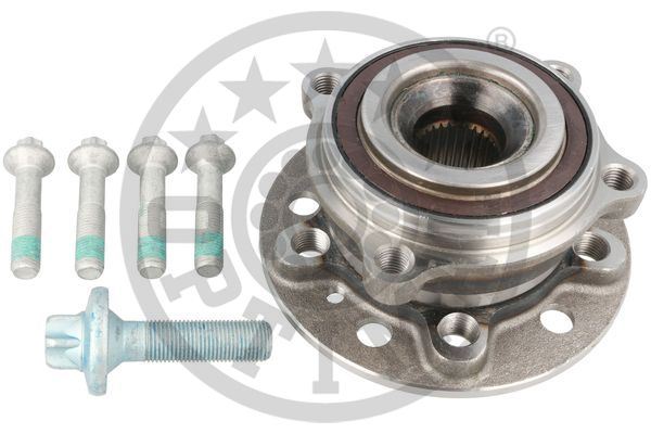 OPTIMAL 401305 | Teker Rulmanı Ön 4-Matic Mercedes W205 S205 C205 C257 W213 C238 X253 C253 V293 Porya