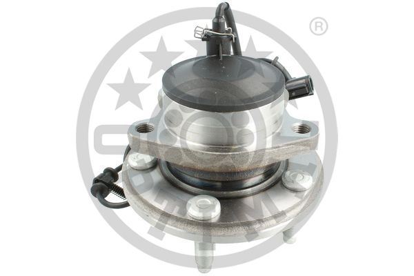 OPTIMAL 881681 | Teker Rulmanı Ön Jaguar S-Type II X200 Xj X351 Xk II X150 Porya