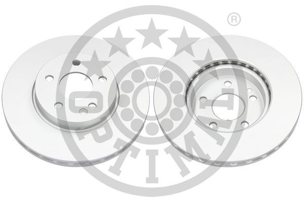 OPTIMAL BS-7802C | Fren Diski Ön Mercedes Vito W639 W447 | 2 Adet