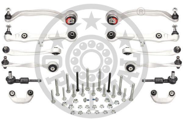 OPTIMAL G8-550 | Bugi Kolu Seti Tekerlek Baglantisi A48e2-B6-A48ec-B7-A4 Avant8e5-B6-A4 Avant8ed-B7-A4 Cabriolet8