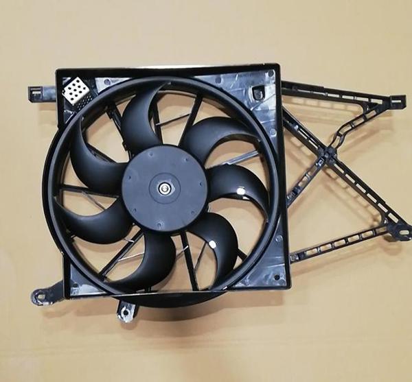 ORIS FOP104000 | Fan Motoru Astra H-Zafira B 1.3-1.6-1.9 Astra G 98 > Zafira A 1.2 / 1.4 16V 1.6I 98 >
