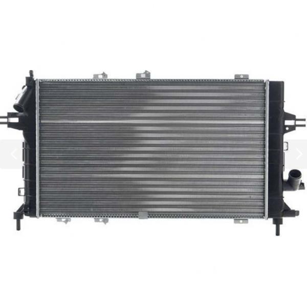 ORIS MOP748023 | Radyatör Astra H 1.3-1.7-1.9 CDTI 04 > Zafira 1.7-1.9 CDTI 05 > Ac Klimasız-Klimalı Mek 599X368x26