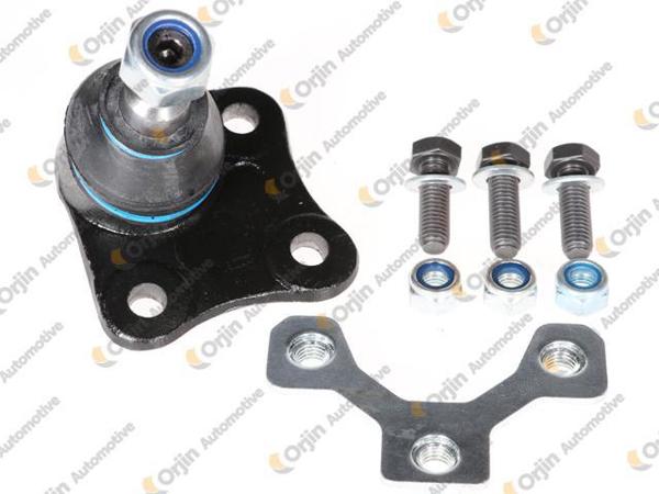 ORJİN 00036 | Rotil Sol VW Golf IV Bora Octavia Leon Toledo II A3 New Beetle Kıtlı