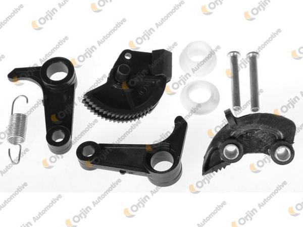 ORJİN 01055 | Pedal Dıslı Takımı Renault R9 R11