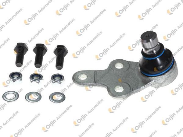 ORJİN 03314 | Rotil Alt Sağ Ford Focus III/C-Max 11-18, Tourneo Connect 13-