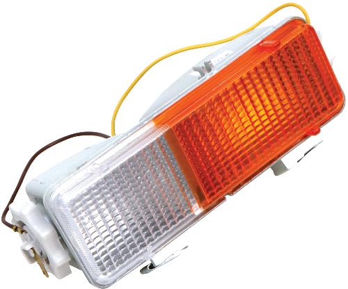 PLEKSAN 2113 | Sinyal Lambası Ön Sol Renault R12 Toros TS Y.M