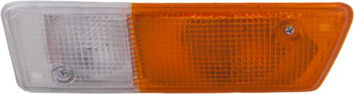 PLEKSAN 2123 | On Sinyal Lamba Sol Renault Toros R12