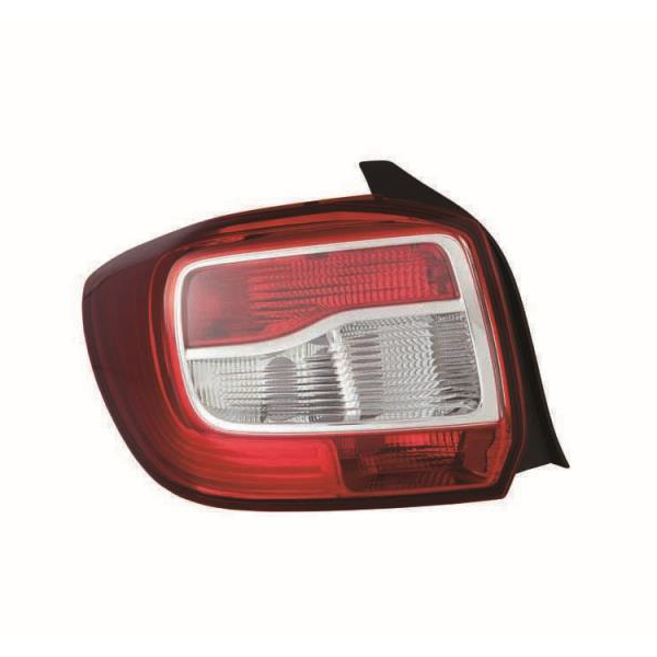 PLEKSAN 2197 | Stop Lambası Sol Duysuz Dacia Sandero 2013-2015