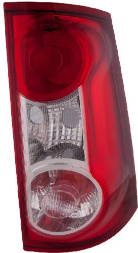 PLEKSAN 2287 | Stop Lambası Sol Çift Kapak Logan MCV 06->
