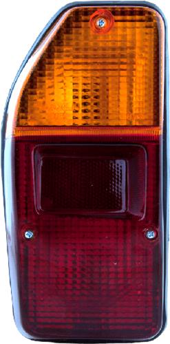 PLEKSAN 2503 | Stop Lambası Sol R12 SW/TSW, Toros SW