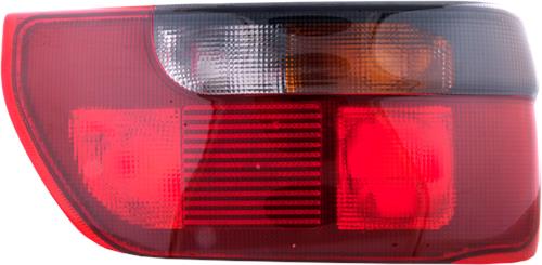 PLEKSAN 2924 | Stop Lambası Sağ Kapaksız Renault R9 Broadway 97 -