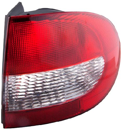 PLEKSAN 3360 | Stop Lambası Dış Sağ Renault Megane I Sedan 98-02