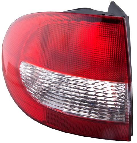 PLEKSAN 3361 | Stop Lambası Dış Sol Renault Megane I Sedan 98-02
