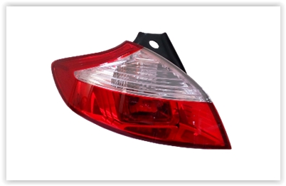 PLEKSAN 3401 | Stop Lambası Dış Sol Renault Megane III HB 09-15