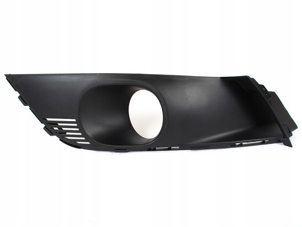 PLEKSAN 3464 | Sağ Sis Far Çerçevesi Renault Megane IV Sedan (Sisli)