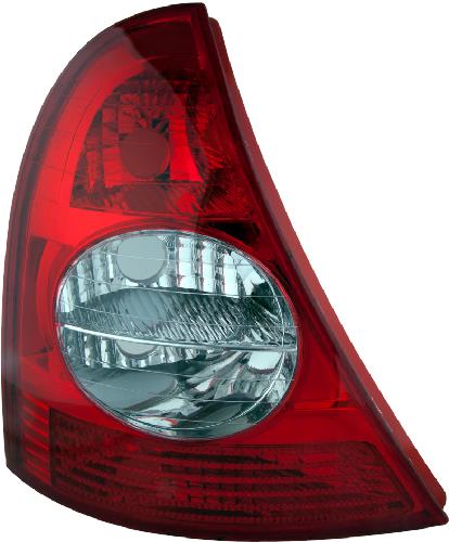 PLEKSAN 3571 | Stop Sol Renault Clio II Hb 01-06 Duysuz Beyaz