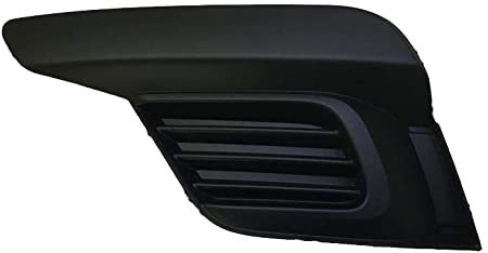 PLEKSAN 3644-L | Sis Far Çerçevesi Sıssız Sol (Renault: Clio Symbol 2017 -)