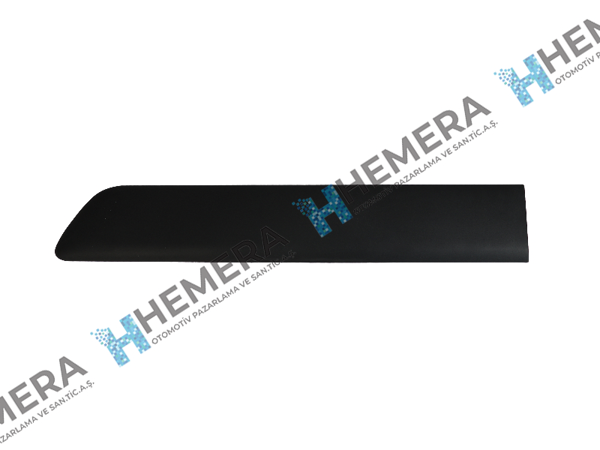 PLEKSAN 3739 *2 | Kapı Çıtası Arka Sol Kangoo 04 08 | 2 Adet