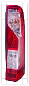 PLEKSAN 3903 | Renault Master III 2010+ Sol Stop Lambası