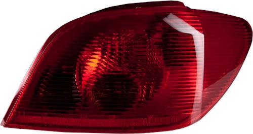 PLEKSAN 4400 | Stop Lambası Sağ Duysuz Peugeot 307 01-06