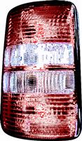 PLEKSAN 5021 | Sol Stop VW Caddy 10-15 Tek Kapı