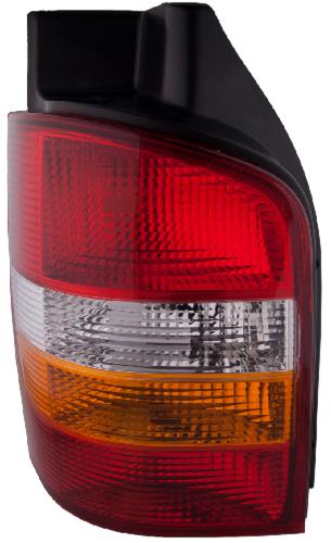 PLEKSAN 5101 | Sol Stop Sarı Sinyal Tek Kapı VW Transporter T5 03-10