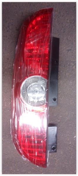 PLEKSAN 6855 | Fiat Doblo 10-14 Opel Combo Sol Çift Kapı Stop Lambası