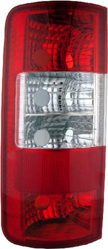 PLEKSAN 7061 | Stop Lambası Sol Duysuz Ford Connect 02-09