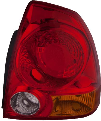 PLEKSAN 7500 | Stop Lambası Sağ Hyundai Accent 03-06 Admire Duysuz