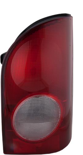 PLEKSAN 7600 | Stop Lambası Sağ Hyundai H100 Minibüs 1996-2005 Duysuz