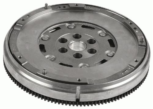 MOPAR (PSA) 0532.W4 | Komple Volant Dw6 Ceuro 5 508 1.6 HDI 10 -