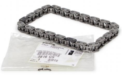 MOPAR (PSA) 0816.G9 | Eksantrik Zinciri P407/P607 2.7-3.0 HDI Dt20c/Dt17ted4