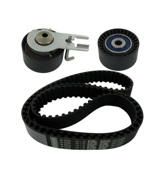 MOPAR (PSA) 0831.V4 | Triger Seti 207/307/407/Partner 1.6 DV6TED / C3-C4 / 3008-5008 / Focus-C-Max / Scudo